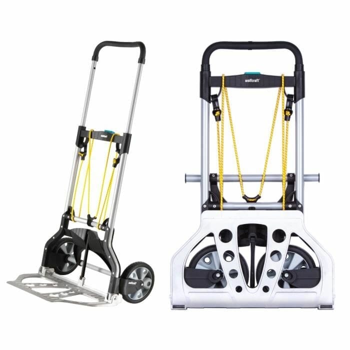 Diable pliant : Comment s&rsquo;en servir ?