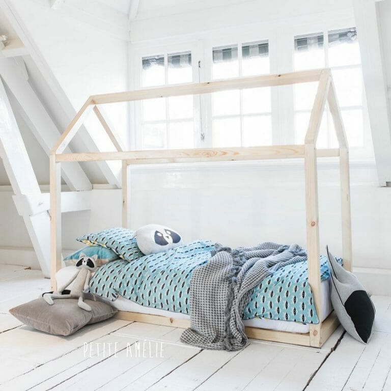 Lit cabane : quels sont les différents types ?