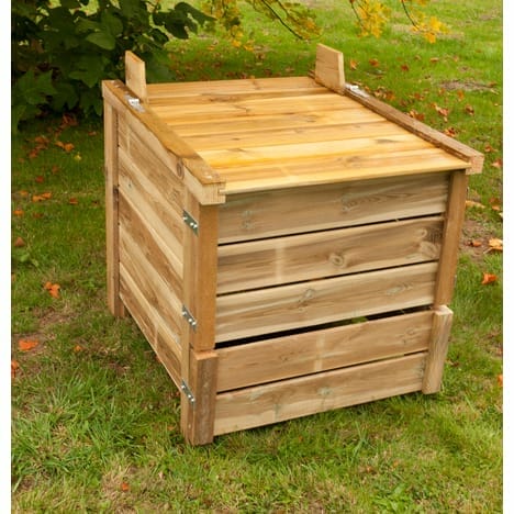 Meilleur composteur bois : des avantages ?