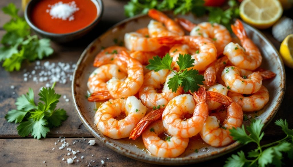 découvrez les meilleures garnitures pour sublimer vos crevettes et offrir à vos plats une touche délicieuse et raffinée. éveillez vos papilles avec des idées créatives et savoureuses qui mettront en valeur la tendreté des crevettes tout en ravissant vos invités.