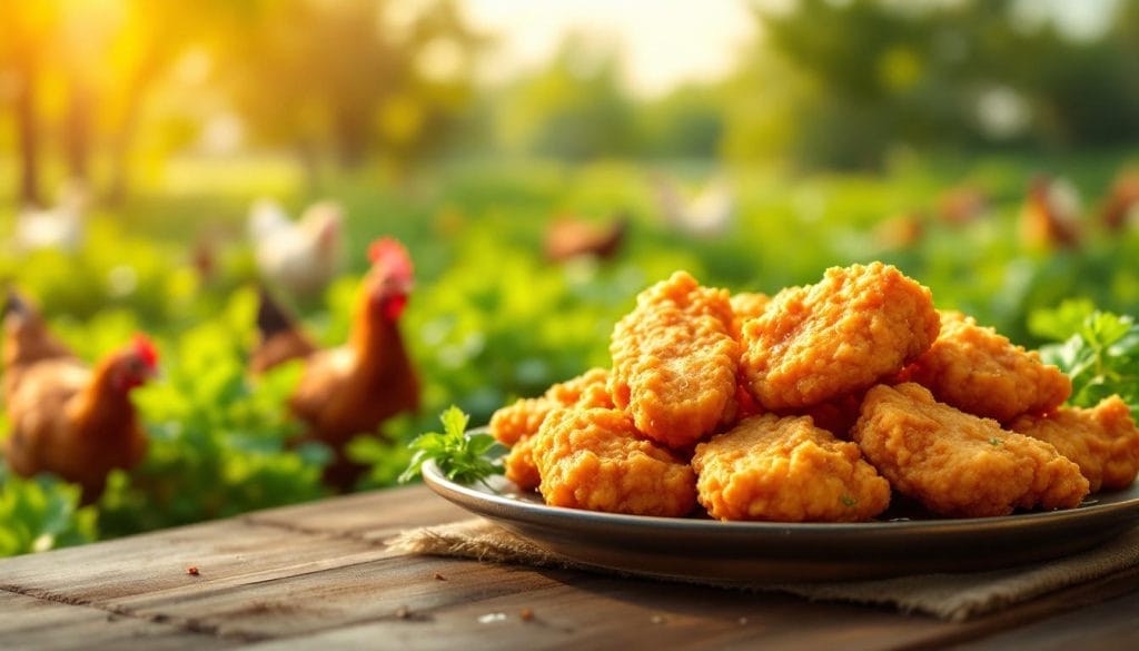 découvrez le véritable visage du poulet frit du kentucky et plongez dans les détails essentiels sur sa certification halal. apprenez comment cette spécialité emblématique répond aux normes religieuses tout en conservant ses saveurs irrésistibles.